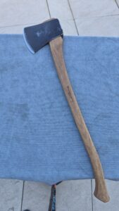 Danish Steel Industries 3.5lb
