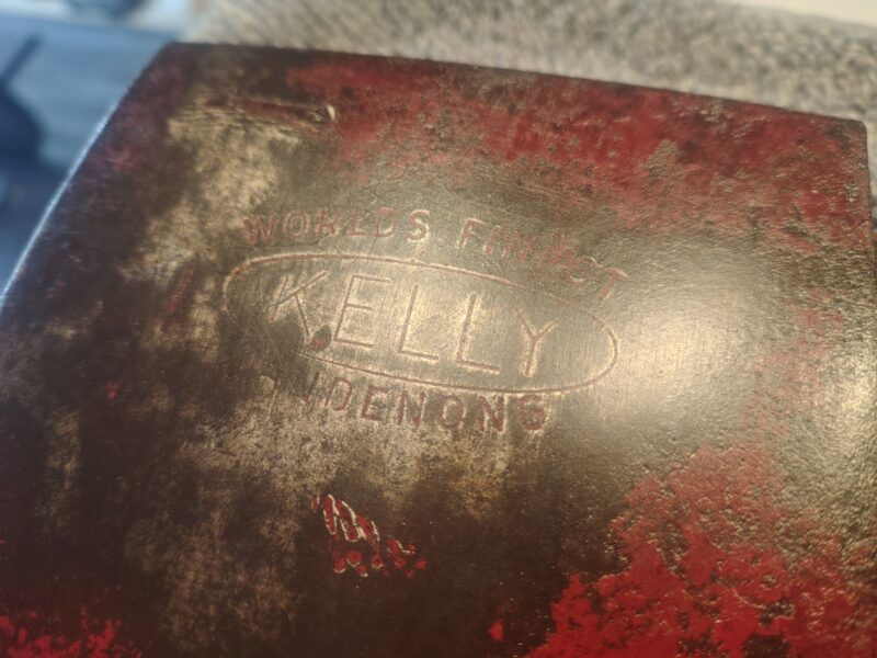 Australian Kelly Dandenong Worlds Finest