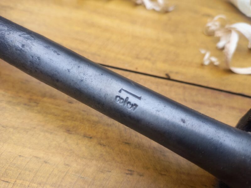 Very large original Hand Auger