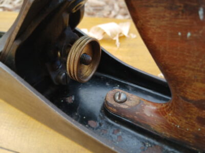 Stanley Hand Plane 5 1/2