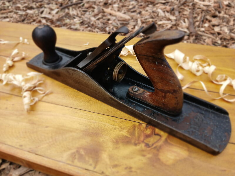 Stanley Hand Plane 5 1/2