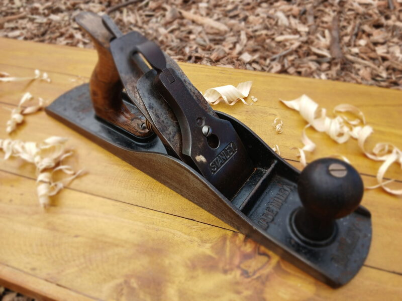 Stanley Hand Plane 5 1/2