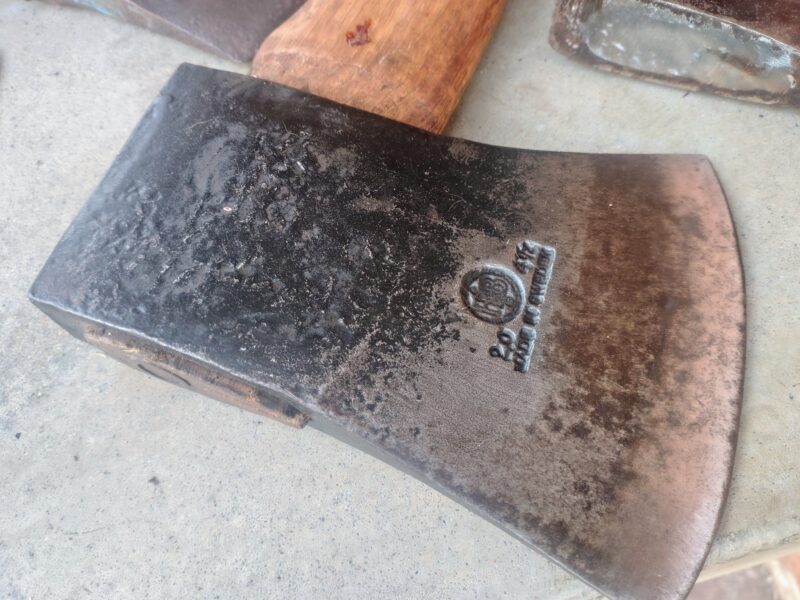 4.5lb Hults Bruk Felling Axe
